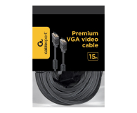 Gembird Kabel VGA/D-SUB - VGA/D-SUB 15m - 119675 - zdjęcie 2